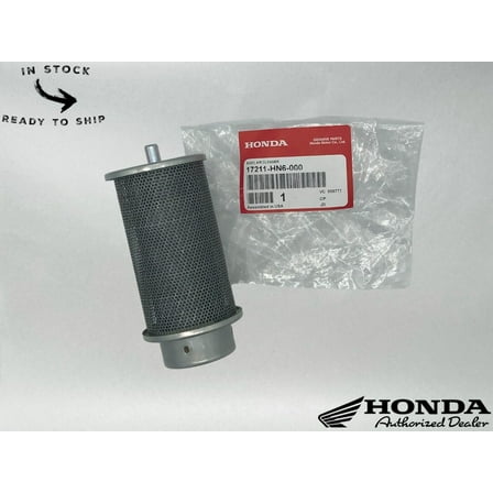 Honda Genuine OEM Air Cleaner Body 17211-HN6-000