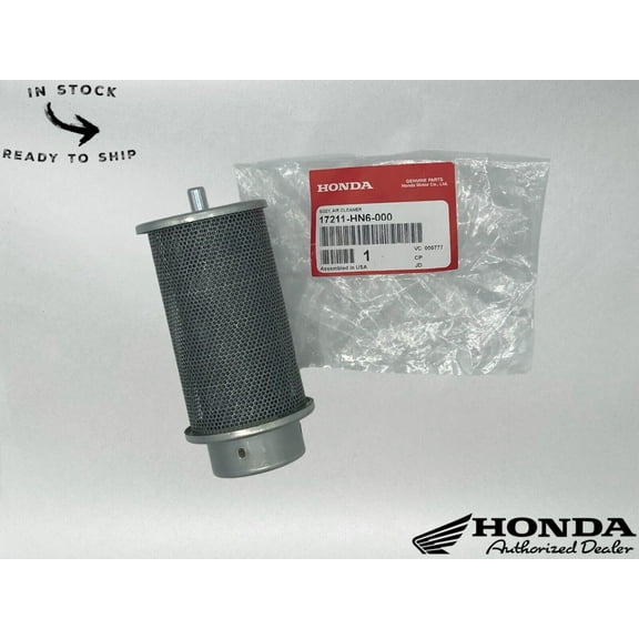 Honda Genuine OEM Air Cleaner Body 17211-HN6-000