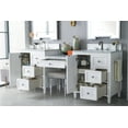 thumbnail image 6 of James Martin Vanities 301-V86-Du-3Car Copper Cove Encore 86" Double Basin Poplar Wood, 6 of 7