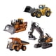 thumbnail image 1 of Mudsterz Command The Site Conquer The Dirt,Mudsterz Trucks,Mudsterz Construction, 1 of 5