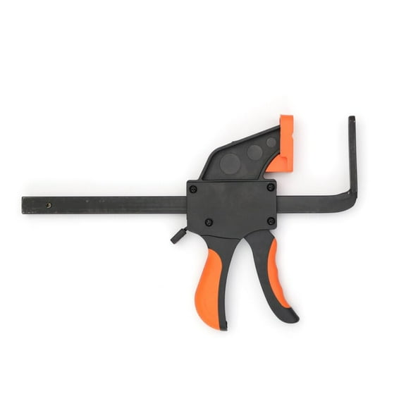 Quick Release Track Saw Guide Rail Clamp for Circular Saw Guide Rail System for Guide Rail