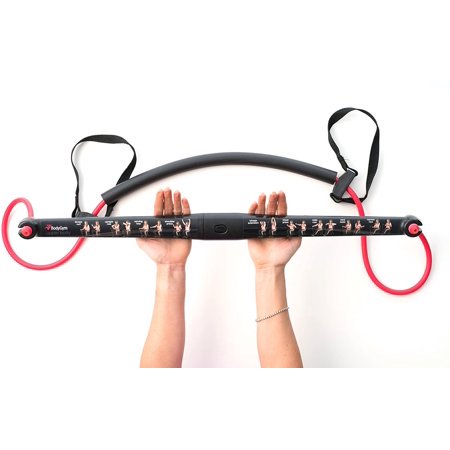 Bodygym Core System Portable Home Gym Resistance Trainer All In One Band Bar Kit Full Body Workout Improve Fitness Build Muscle Strength Exercises With Marie Osmond Workout Dvd Included Walmart Com Bodygym Core System Portable Home Gym Resistance Trainer All In One Band Bar Kit Full Body Workout Improve Fitness Build Muscle Strength Exercises With Marie Osmond Workout Dvd Included Walmart Com