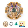 thumbnail image 4 of Peonza Aleación de metal Burst Gyro Fighting Gyroscope Launcher Spinning Toys Likrtyny libre de BPA, 4 of 5