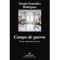 thumbnail image 1 of Campo de guerra: Premio Anagrama de Ensayo Blanco, 1 of 2