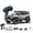 Sliver, variant on R22 1:12 Scale Off-Road RC Monster Truck, 2.4GHz 4WD RC Rock Crawler with LED Lights, 380 Motor, All-Terrain Tires & Independent Suspension for Adults