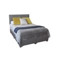 thumbnail image 4 of Recamara Urban King Size Base y Cabecera Gris Oxford Diseño Cima Urban Recamara para cama Tapiz, 4 of 4