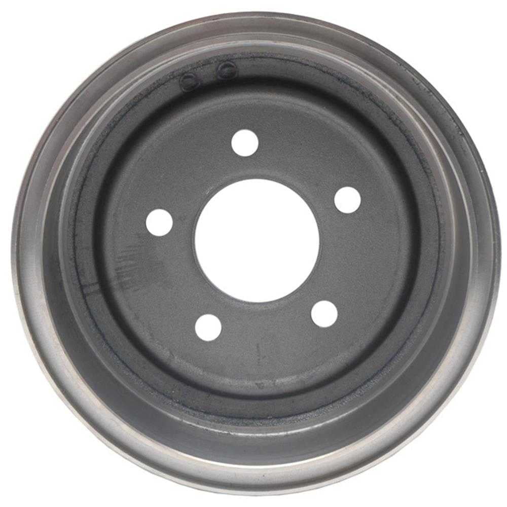 ACDelco 18B25 Front Brake Drum