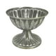 thumbnail image 4 of Maceta de urna francesa, accesorio de fotografía, jarrón decorativo tradicional, maceta pequeña plata antigua grande, 4 of 9