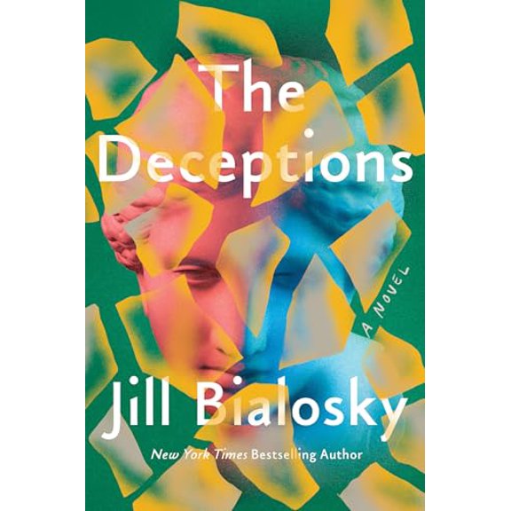 Pre-Owned The Deceptions (Hardcover) 164009024X 9781640090248