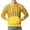 AB792 Yellow, variant on Hollow Mesh Drawstring Hoodies For Mens Casual Long Sleeve Pullover Tops With Pockets Fashion Hooded Sweatshirts For Party Wear