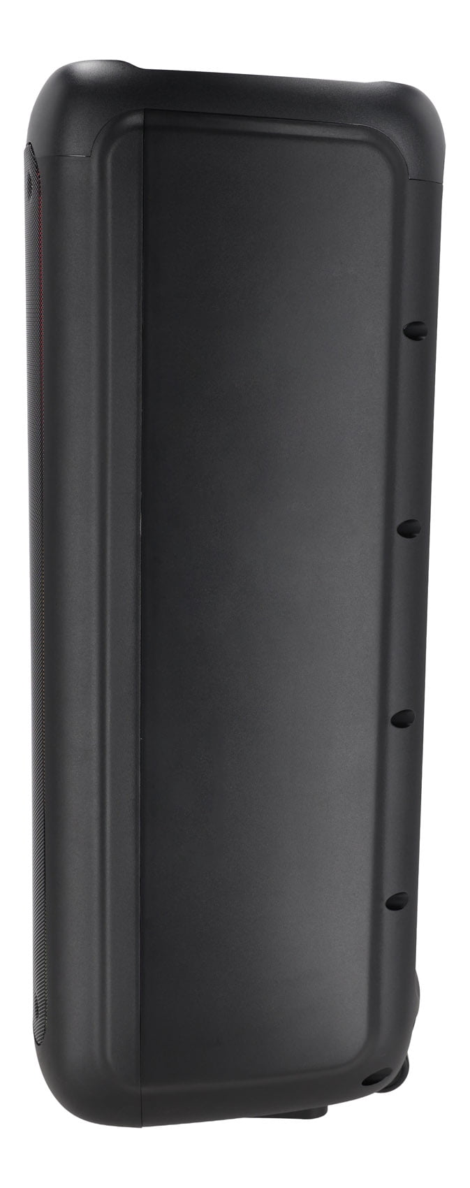 (2) Rockville BASS PARTY 10 Rechargeable LED Bluetooth Speakers w/Wireless Link