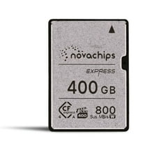 Novachips 400GB CFexpress 4.0 Type A Memory Card