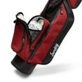 thumbnail image 4 of Sunday Golf 31 Inch Loma Lightweight Golf Bag, Ron Burgundy, 4 of 8