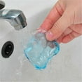 thumbnail image 4 of Agiferg Shaver Toothbrush Holder Washroom Wall Sucker Suction Cup Hook Razor Bathroom, 4 of 9