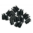 thumbnail image 4 of 20pcs Bike Brake Cable Frame Buckle U Type Clip Button Sleeves Shim, 4 of 7