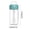 Green, variant on RXIRUCGD Electric Shaker Bottle Mixer Cup, Cup Battery Type Automatic Blending Protein Powder Cup With Water Cup