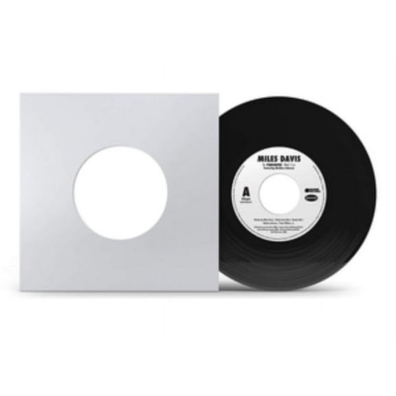 Miles Davis – Paradise / Warner Records LP 2019 / 603497850457
