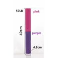 thumbnail image 2 of Barra de entrenamiento flexible Hand Exercisers Fitness, color morado, 2 of 5