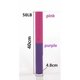 thumbnail image 2 of Barra de entrenamiento flexible Hand Exercisers Fitness, color morado, 2 of 5