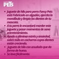 thumbnail image 3 of Juguete Hueso Med De Hilo Pal Thread Fancy Pets HUESO, 3 of 4