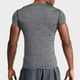 thumbnail image 5 of pstuiky camisetas de hombre, Camisas deportivas de manga corta con cuello redondo y secado rápido para hombre camisas casuales para hombre l, 5 of 5