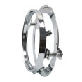 thumbnail image 1 of Soporte de montaje de faro de 7 pulgadas, soportes de fijación de faro de motocicleta, accesorios de Motor, Kit de reacondicionamiento Led para adultos, usuario plateado Inevent VI002333-02B, 1 of 7