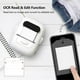 thumbnail image 5 of Portable Label Printer Thermal Printer Inkless Adhesive Name Sticker Labeling Machine Similar with 3Roll Paper, 5 of 5