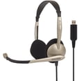 thumbnail image 1 of Koss Communications Auriculares USB con microfono (CS100-USB, 1 of 2