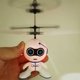 thumbnail image 5 of Muyoka Juguete robot volador Juguete volador de inducci贸n infrarroja con luz LED incorporada Robot Drone Juguete Iluminar Robot Drone para interiores y exteriores Aviones voladores Robot de juguete p, 5 of 7