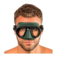 thumbnail image 2 of Visor Cressi Máscara Adulto Calibro Verde, 2 of 4