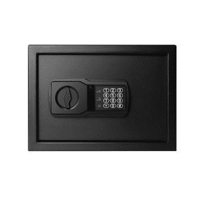 Pen+Gear Medium Personal Safe with Electronic Lock