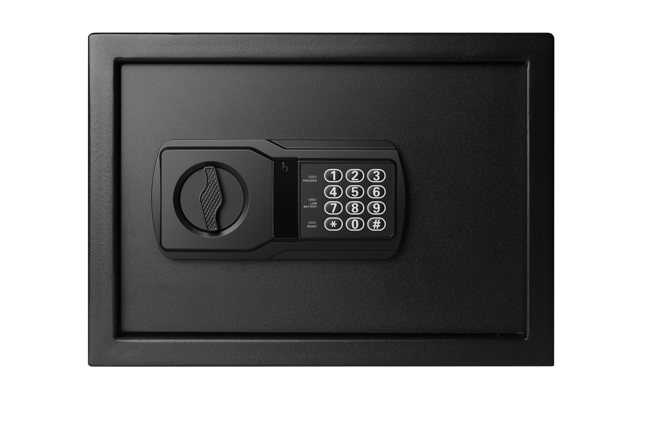 Pen+Gear Medium Personal Safe with Electronic Lock