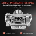 thumbnail image 5 of A-Premium Brake Caliper Assembly Compatible with Nissan Rogue Rogue Select 2008-2015 Rear Passenger Side, 5 of 9