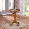 thumbnail image 5 of Boraam Florence Pub Table, 42-Inch, Oak, 5 of 5