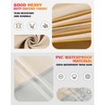 thumbnail image 3 of Cubierta impermeable para mesa de patio Vailge 183x112x58 cm beige, 3 of 6
