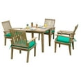 thumbnail image 1 of Bahama Brianna 5-Pieces Dining Set, 1 of 3