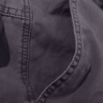 thumbnail image 4 of MKHSQHDG Male Pants Men's Belted Cargo Shorts 33, 4 of 6