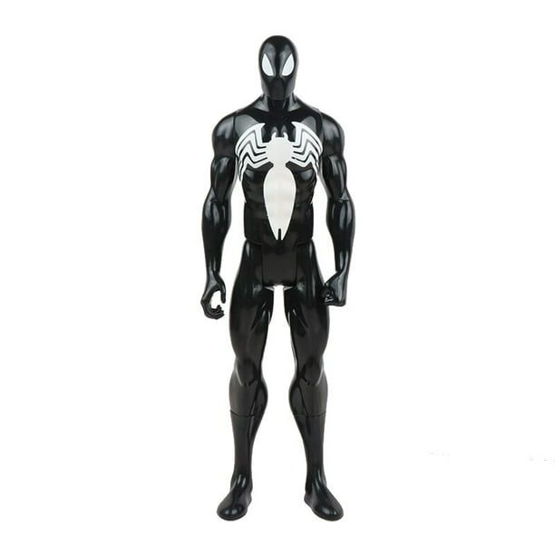 Figuras de acción de Marvel Legends, Spiderman del Armadillo de Marvel, modelo de muñeca BAF Wave, traje de oro negro, No Way Home Fivean unisex