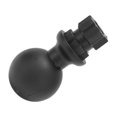 thumbnail image 2 of Kayak Quick Release Track Base, DIY Universal RAM Ball Mount Rail Adapter Durable For Kayak Accessories ANGGREK Otros, 2 of 8