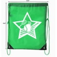 thumbnail image 2 of Mato & Hash Tennis Backpacks|Tennis Drawstring bags for Camp, Parties, and Fundraisers!, 2 of 4