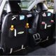 thumbnail image 1 of Bolsa para colgar en el asiento trasero del coche, bolsa para el asiento trasero del coche, bolsa de almacenamiento para suciedad, protector para el asiento trasero del coche, innovación moderna, 1 of 1