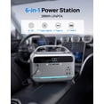 thumbnail image 3 of Estación de Energía Portátil DaranEner NEO300L 288Wh 350W 110V, 3 of 7