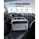 thumbnail image 3 of Estación de Energía Portátil DaranEner NEO300L 288Wh 350W 110V, 3 of 7