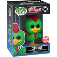 Funko 8-bit pop: rampage -3pk - george, lizzie & ralph - walmart ...