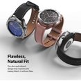 thumbnail image 4 of Ringke Coiffure de Lunette pour Galaxy Watch 3 41mm Étui Adhésive Anti-Rayures Protection en Acier Inoxydable, 4 of 5