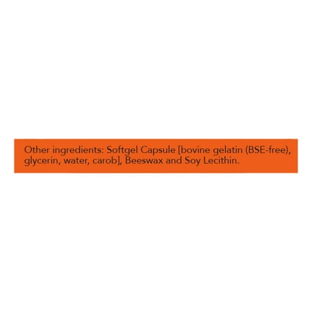 Zinc Glycinate - 120 Softgels