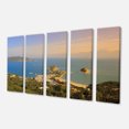 thumbnail image 2 of Route de Randonnée Tropicale Verte - Art Mural sur Toile, 2 of 3