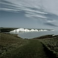 thumbnail image 2 of Copeland, Gill 26x26 White Modern Wood Framed Museum Art Print Titled - The Journey, 2 of 4