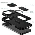 thumbnail image 2 of Funda GANGXUN para iPhone 16 Pro Max – Magnética Antigolpes con Soporte y Protección Doble, 2 of 6