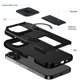 thumbnail image 2 of Funda GANGXUN para iPhone 16 Pro – Magnética Antigolpes con Soporte y Protección Doble, 2 of 6